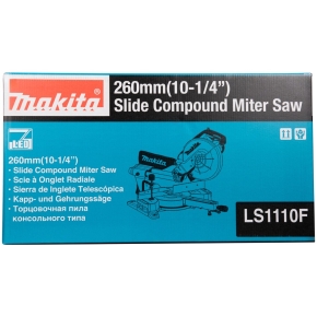 Makita LS1110F Kapp- und Gehrungssäge