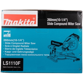 Makita LS1110F Kapp- und Gehrungssäge