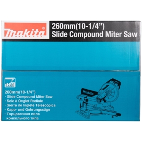 Makita LS1110F Kapp- und Gehrungssäge
