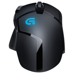 Logitech G402 Hyperion Fury black