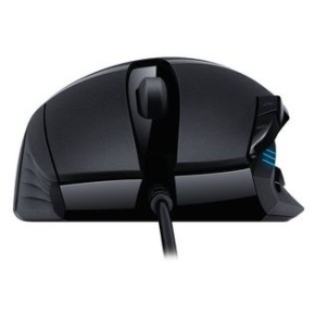 Logitech G402 Hyperion Fury black