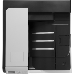 L HP LaserJet Enterprise M712dn S/W-Laserdurcker A3 LAN Duplex