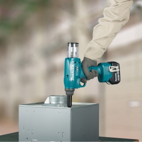 Makita Akku-Blindnietsetzgerät - DRV250Z ohne Akku