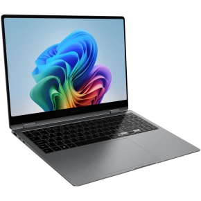Samsung NP960Q Book5 Pro 360 16 Ultra7 16 GB + 512 GB (Gray)