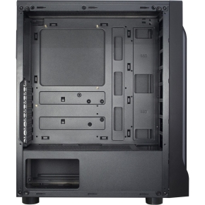 Midi Inter-Tech A-3411 Creek Midi. w/o PSU