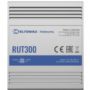 Teltonika RUT300 Industrial LTE Router