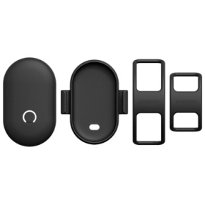 Samsung Almus Case with Strap fr das Galaxy SmartTag2 schwarz