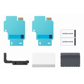 Samsung Anti-reflecting Film fr Galaxy Z Flip6. Transparent