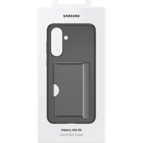 Samsung Card Slot Case fr Galaxy A56. Black