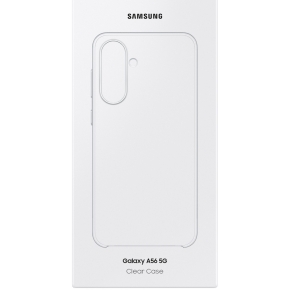 Samsung Clear Case fr Galaxy A56. Transparency