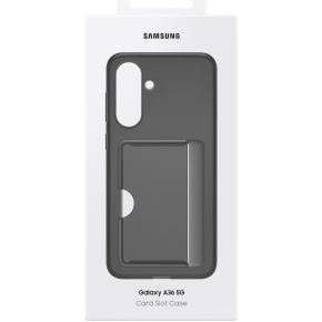 Samsung Card Slot Case fr Galaxy A36. Black