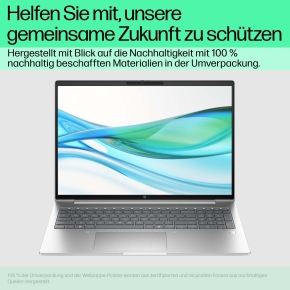 HP ProBook 440 G11 Intel Core Ultra 7 155U 35,56cm 14Zoll WUXGA 32GB 1TB/SSD W11P 1J War (DE)