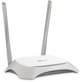 TP-LINK TL-WR840N - N300 Wi-Fi Router