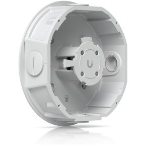 Ubiquiti UniFi AI 360 Junction Box • withe • UACC-AI-360-JB-W
