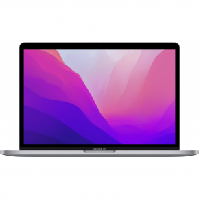 Apple MacBook Pro 33cm(13‘‘) M2 8-Core (8GB/256GB) spacegrau