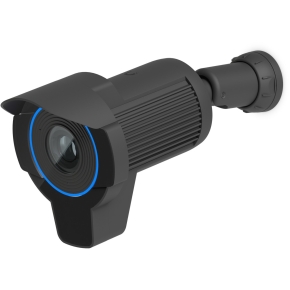 Ubiquiti UniFi Video Camera AI LPR &bull Outdoor &bull 4K &bull 3x optical zoom &bull IR-Nachtsicht &bull PoE+ &bull UVC-AI-LPR-B