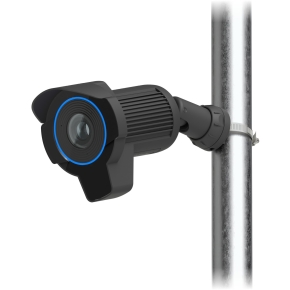 Ubiquiti UniFi Video Camera AI LPR &bull Outdoor &bull 4K &bull 3x optical zoom &bull IR-Nachtsicht &bull PoE+ &bull UVC-AI-LPR-B