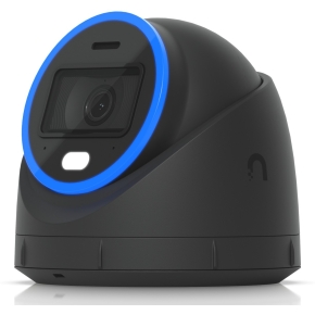 Ubiquiti UniFi Video Camera AI Turret • Outdoor • 4K • 109.9° Weitwinkel • IR-Nachtsicht • PoE+• black • UVC-AI-Turret-B