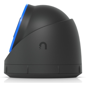 Ubiquiti UniFi Video Camera AI Turret • Outdoor • 4K • 109.9° Weitwinkel • IR-Nachtsicht • PoE+• black • UVC-AI-Turret-B