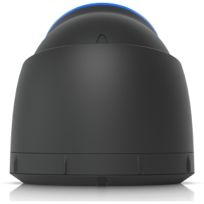 Ubiquiti UniFi Video Camera AI Turret • Outdoor • 4K • 109.9° Weitwinkel • IR-Nachtsicht • PoE+• black • UVC-AI-Turret-B