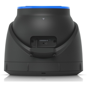 Ubiquiti UniFi Video Camera AI Turret • Outdoor • 4K • 109.9° Weitwinkel • IR-Nachtsicht • PoE+• black • UVC-AI-Turret-B