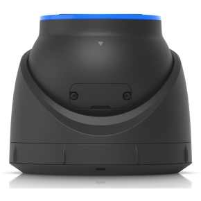 Ubiquiti UniFi Video Camera AI Turret • Outdoor • 4K • 109.9° Weitwinkel • IR-Nachtsicht • PoE+• black • UVC-AI-Turret-B