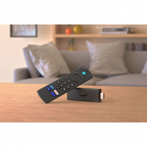 Amazon Fire TV Stick FullHD 8GB mit Alexa Sprechfernbedienung (3. Generation)