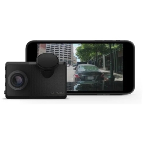 Garmin Dash Cam Live black