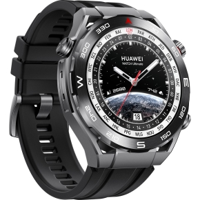 Huawei Watch Ultimate black