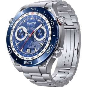 Huawei Watch Ultimate steel