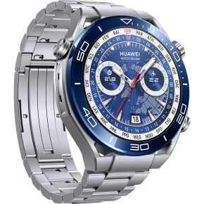 Huawei Watch Ultimate steel