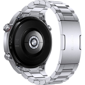 Huawei Watch Ultimate steel