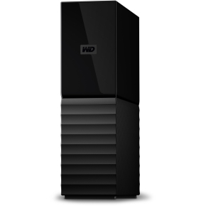 3,5 4TB WD My Book black USB 3.0