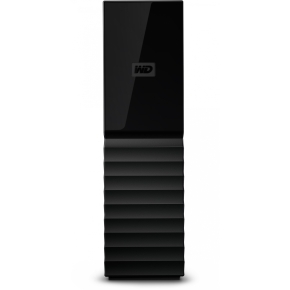 3,5 4TB WD My Book black USB 3.0