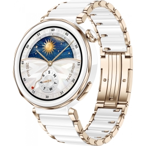 Huawei Watch GT5 Pro 42MM (Jana-B29C) white