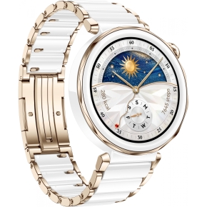 Huawei Watch GT5 Pro 42MM (Jana-B29C) white