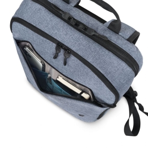 Dicota Backpack Eco Slim MOTION 13-14.1 Blue Denim