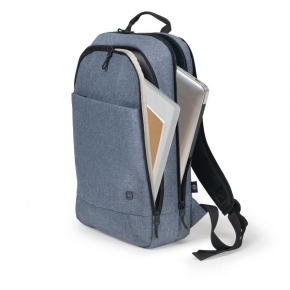 Dicota Backpack Eco Slim MOTION 13-14.1 Blue Denim