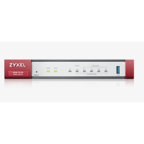 NET Z Zyxel Firewall USG FLEX 100 V2 UTM Bundle 1 Jahr