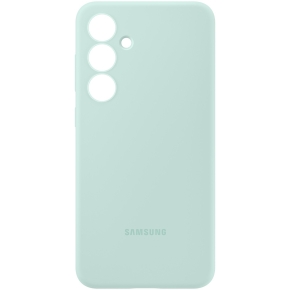 Samsung Silicon Case S24 FE mint