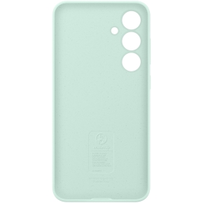 Samsung Silicon Case S24 FE mint