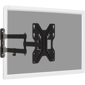 Wandhalterung für 1 Monitor bis 107cm 42 30Kg Digitus DA-90357