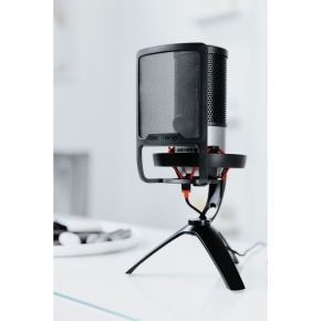 CHERRY ZUB UM POP FILTER Schutzfilter für UM Mikrofone sw