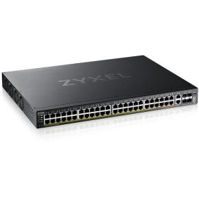 50+4P Zyxel XGS2220-54HP POE M RM