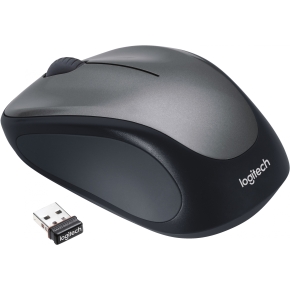 Logitech M235 wireless black