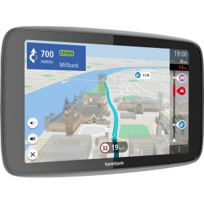 TomTom GO CAMPER Max (2te Generation)