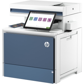 FL HP Color LaserJet Enterprise Flow MFP 5800ZF Farblaser-Multifunktionssystem 4in1