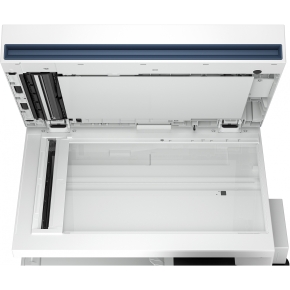 FL HP Color LaserJet Enterprise Flow MFP 5800ZF Farblaser-Multifunktionssystem 4in1