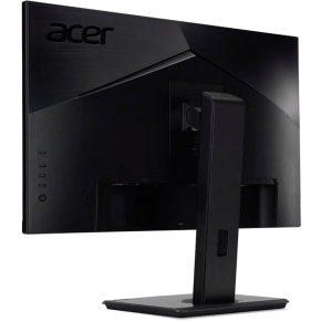 68,6cm/27 (3840x2160) Acer TFT Vero B277KLbmiiprfx 16:9 4K UHD IPS HDR10 4ms 60Hz HDMI DP Speaker Pivot Black