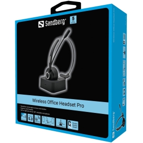 Sandberg 126-06 Bluetooth Office Headset Pro